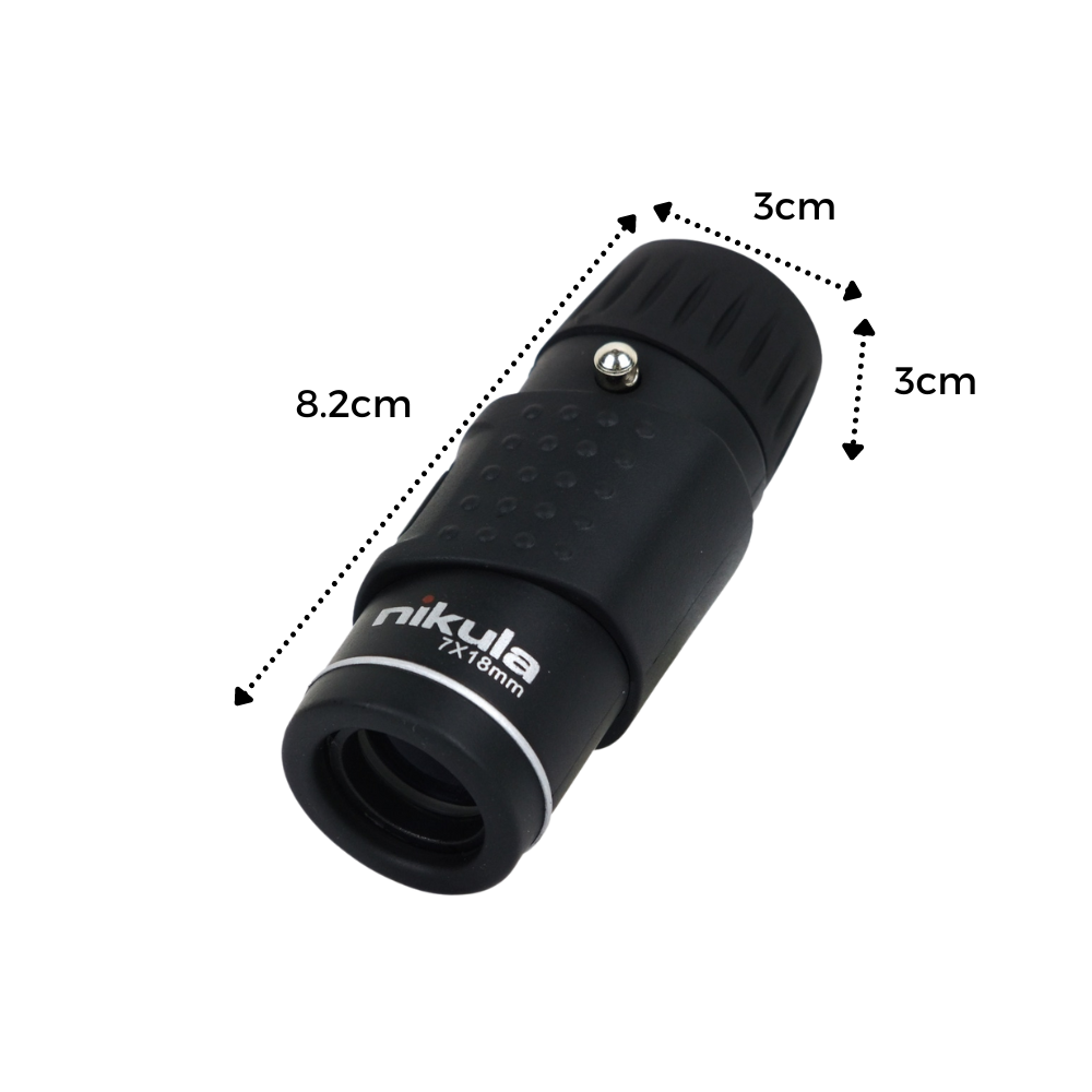 Mini télescope monoculaire