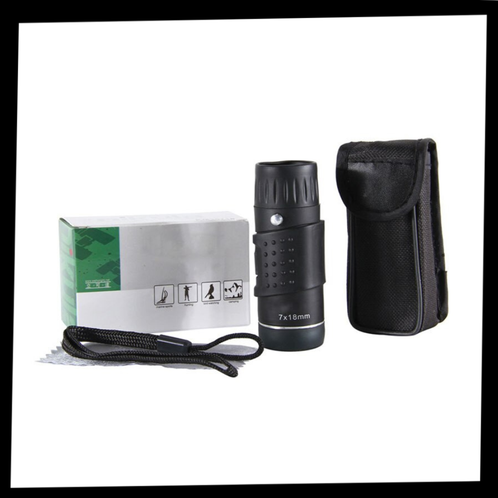 Mini télescope monoculaire