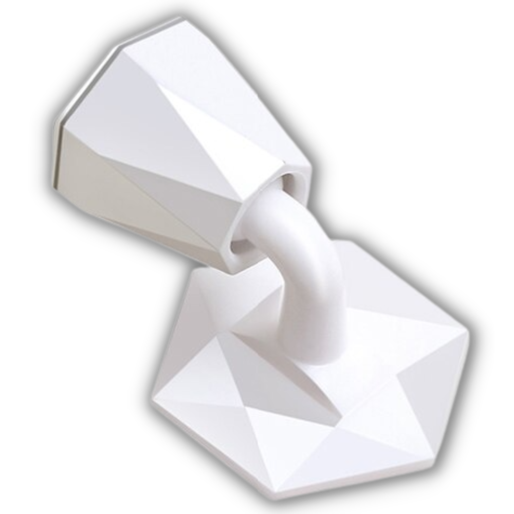 Butoir et support de porte en silicone
