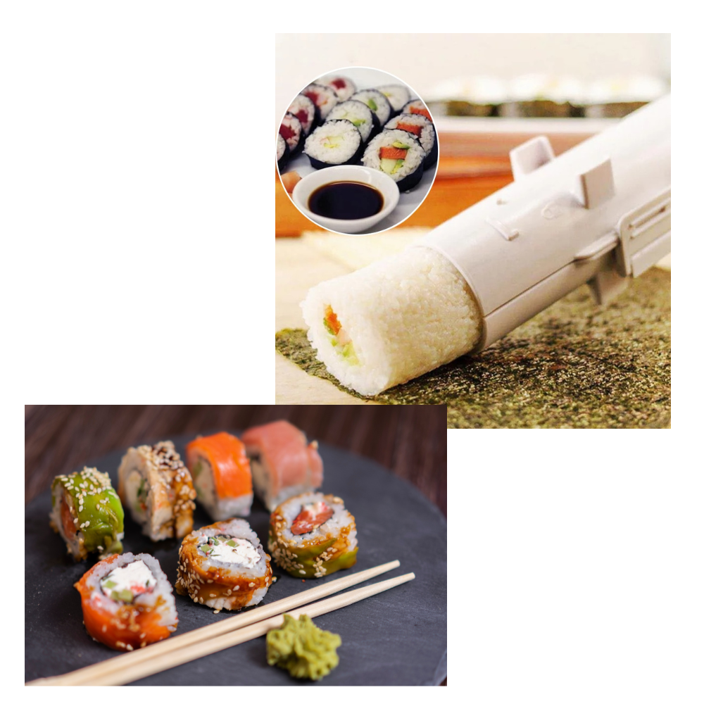 Machine à sushis rapide
