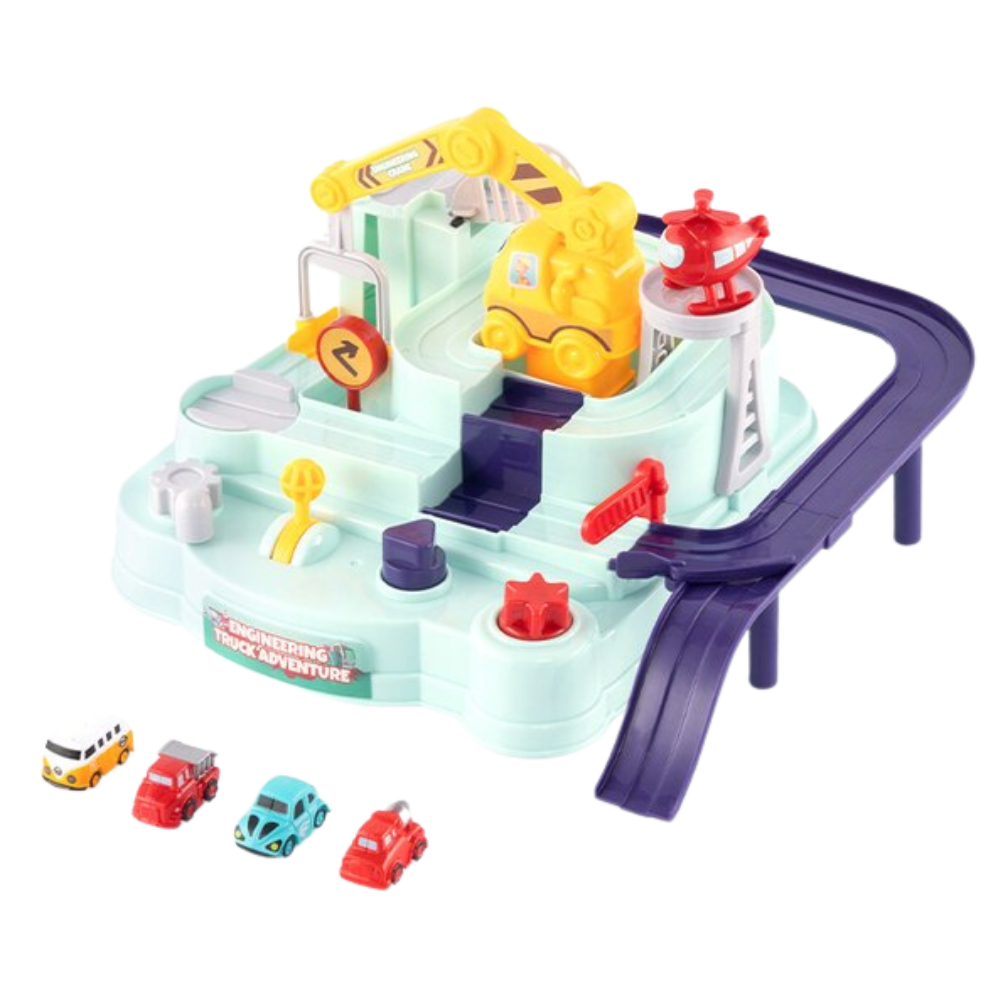 Jouet voiture mécanique pour enfants