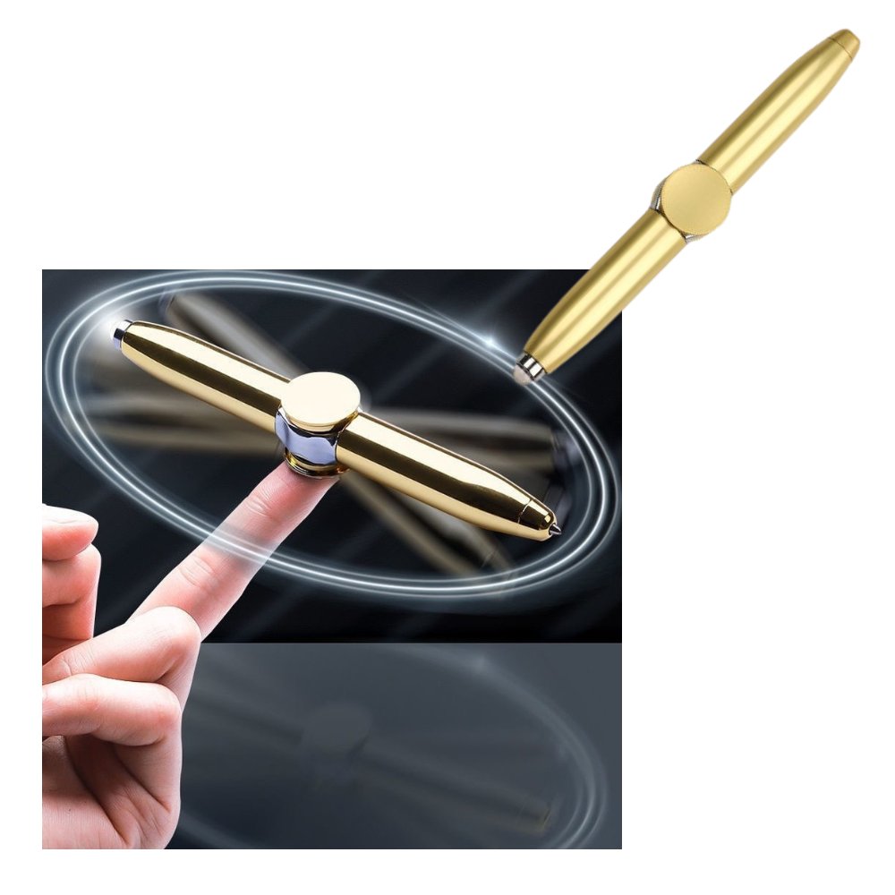 Jouet spinner volant