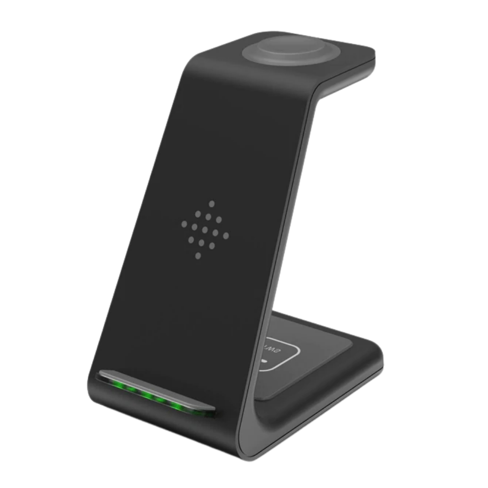 Station de charge sans fil pour téléphone