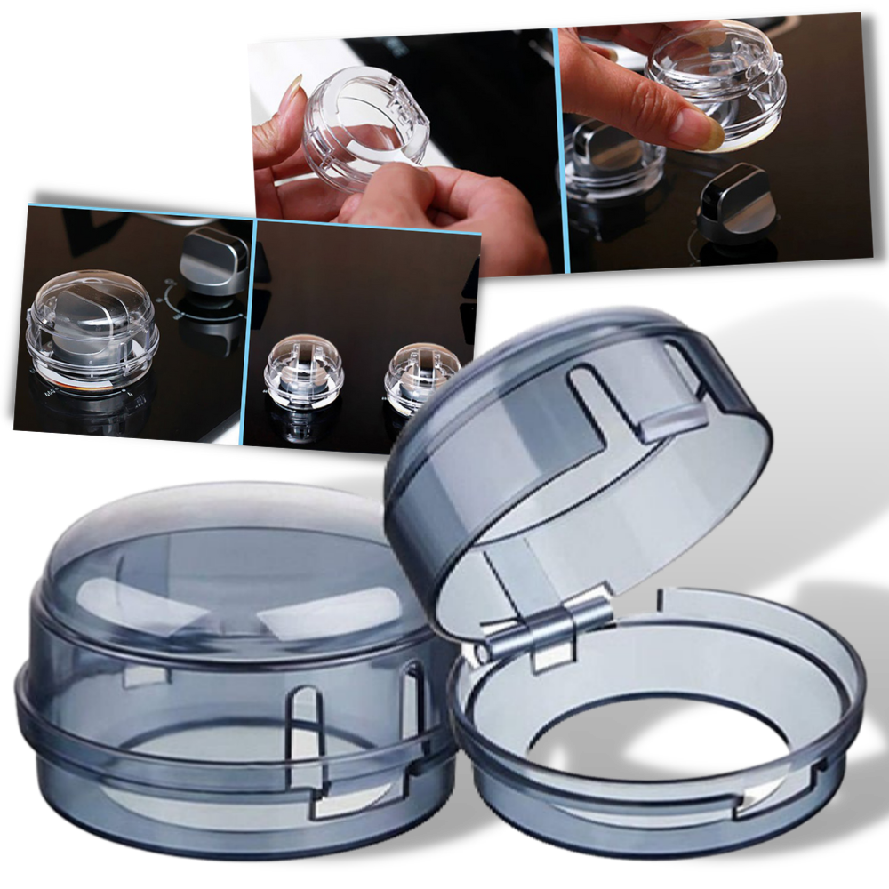 Jeu de protections universelles pour cuisinière