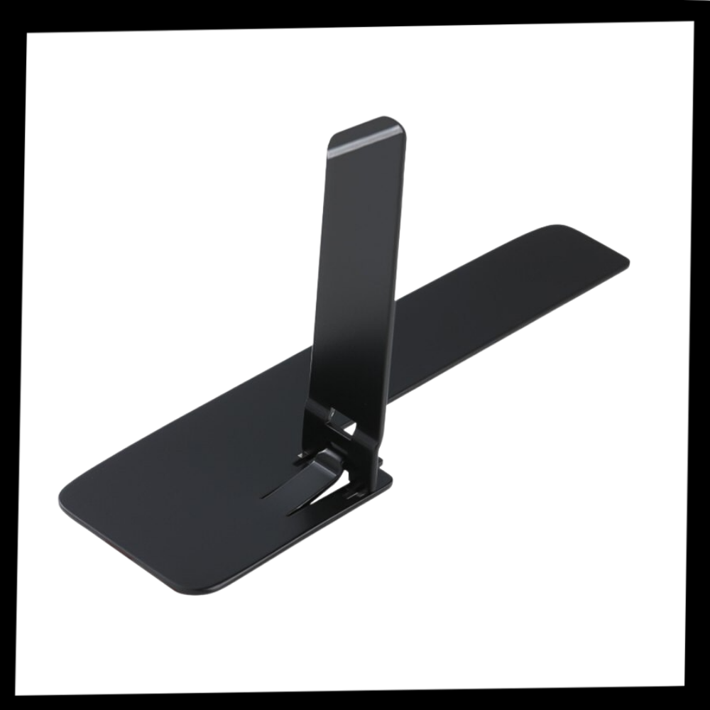Support de téléphone en métal ultra-mince