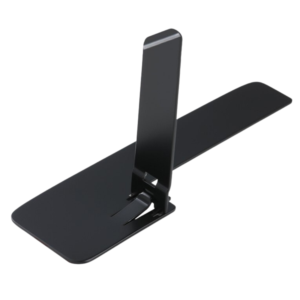 Support de téléphone en métal ultra-mince