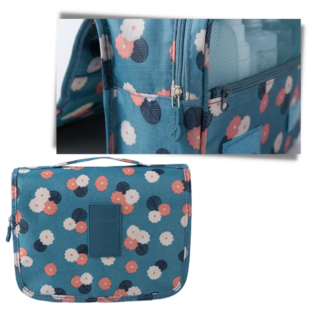 Sac à cosmétiques de voyage