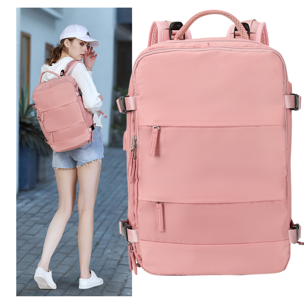 Sac à dos de voyage multifonctionnel pour l'extérieur