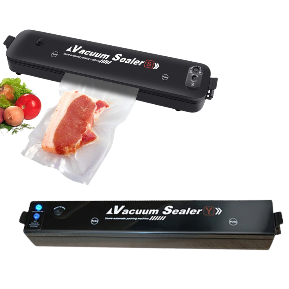 Scelleuse sous vide pour aliments