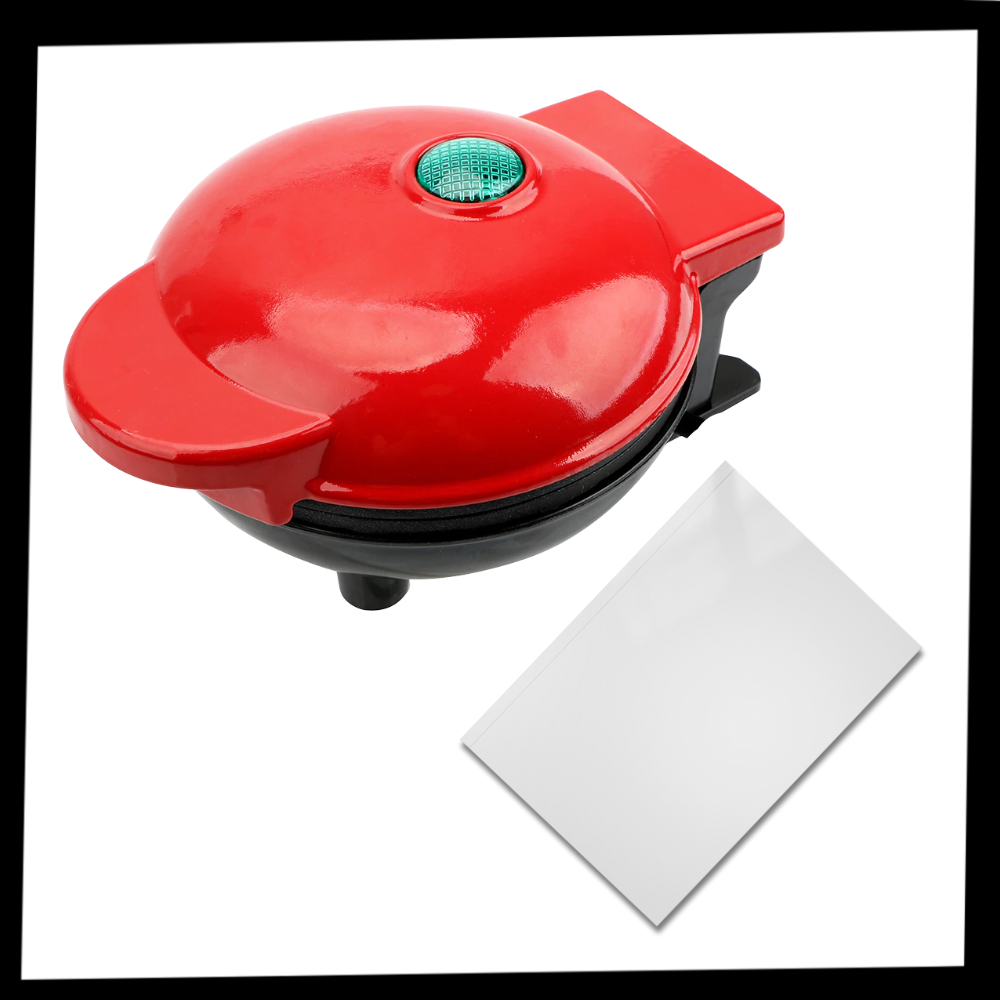 Mini gaufrier