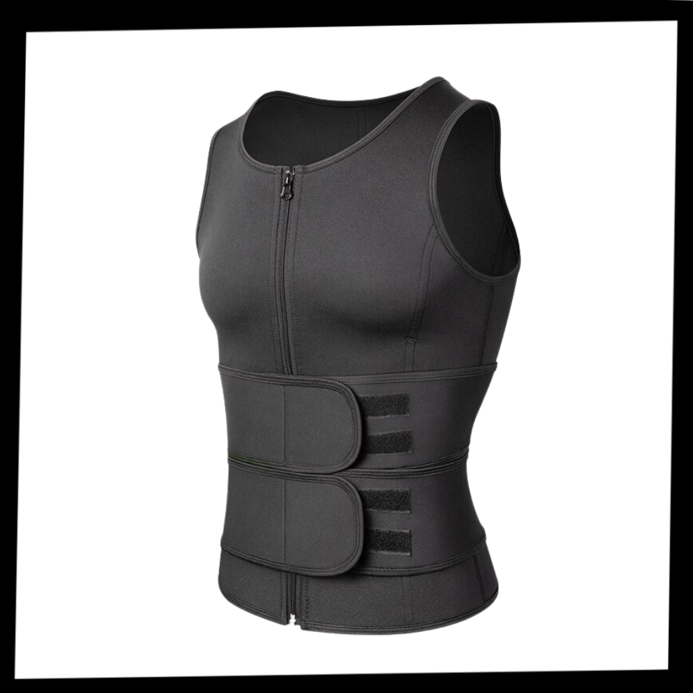 Ceinture de sauna pour hommes