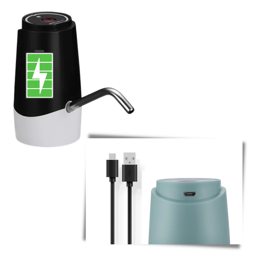 Pompe électrique distributeur d'eau