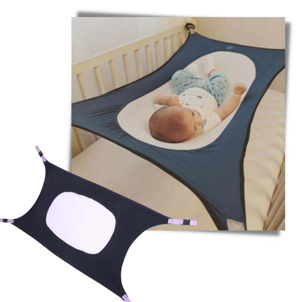 Balançoire hamac pour bébé