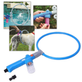 Douche à 360° pour animaux de compagnie