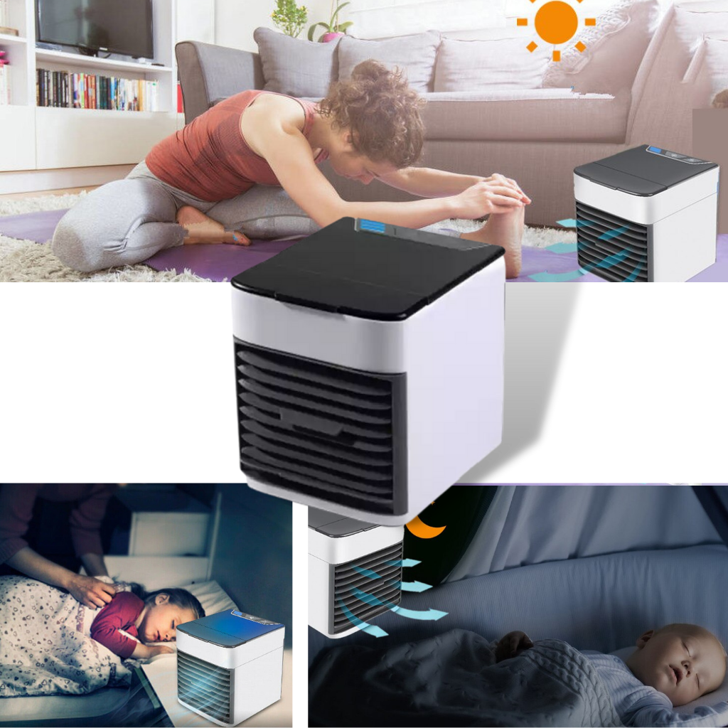 Mini climatiseur portable 3 en 1