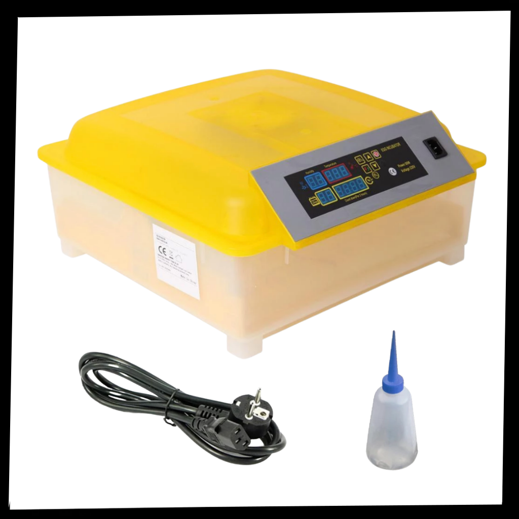 Incubateur automatique d'oeufs (48 oeufs)