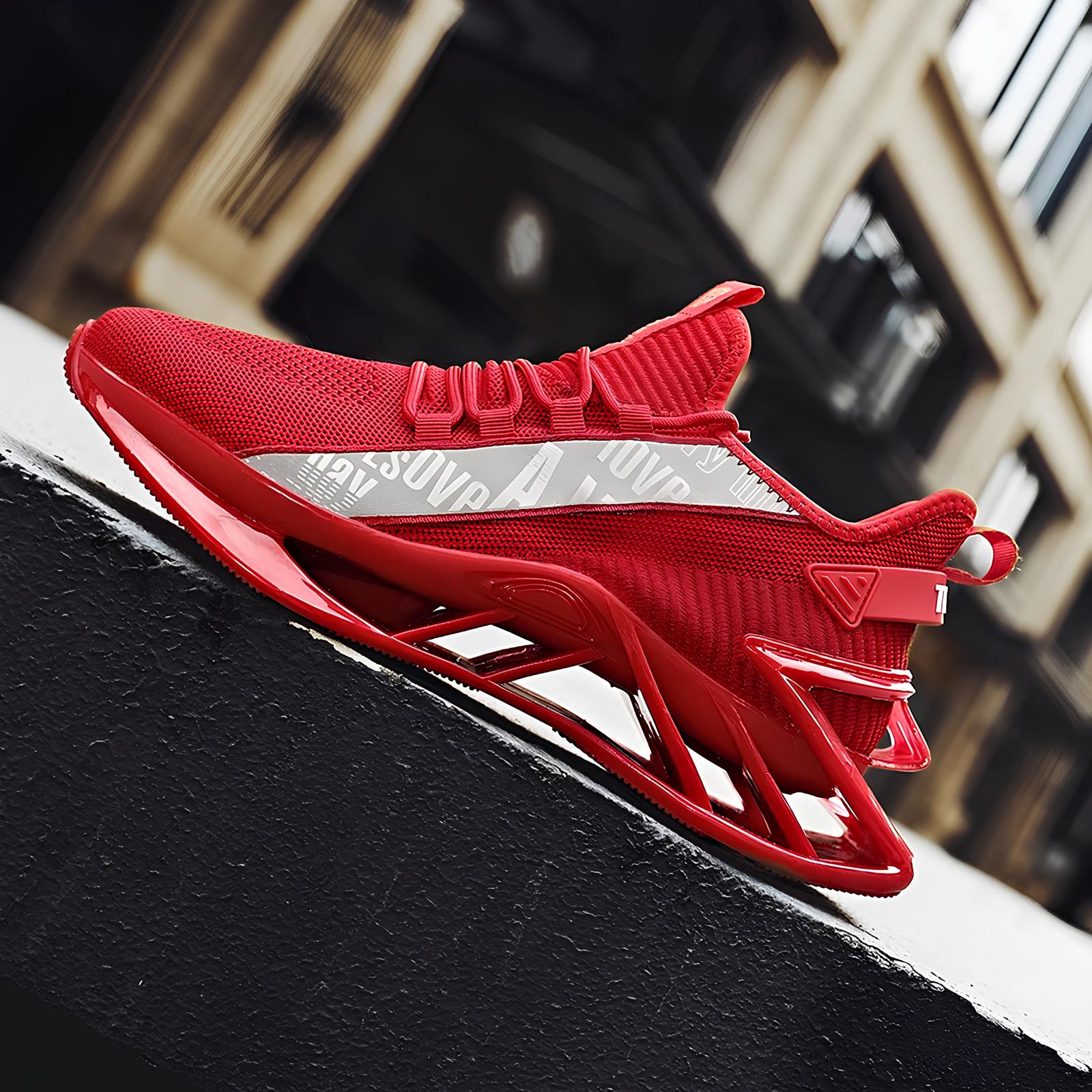 AeroBlade™ | Sneakers Ultra Légères à Semelle Aérienne