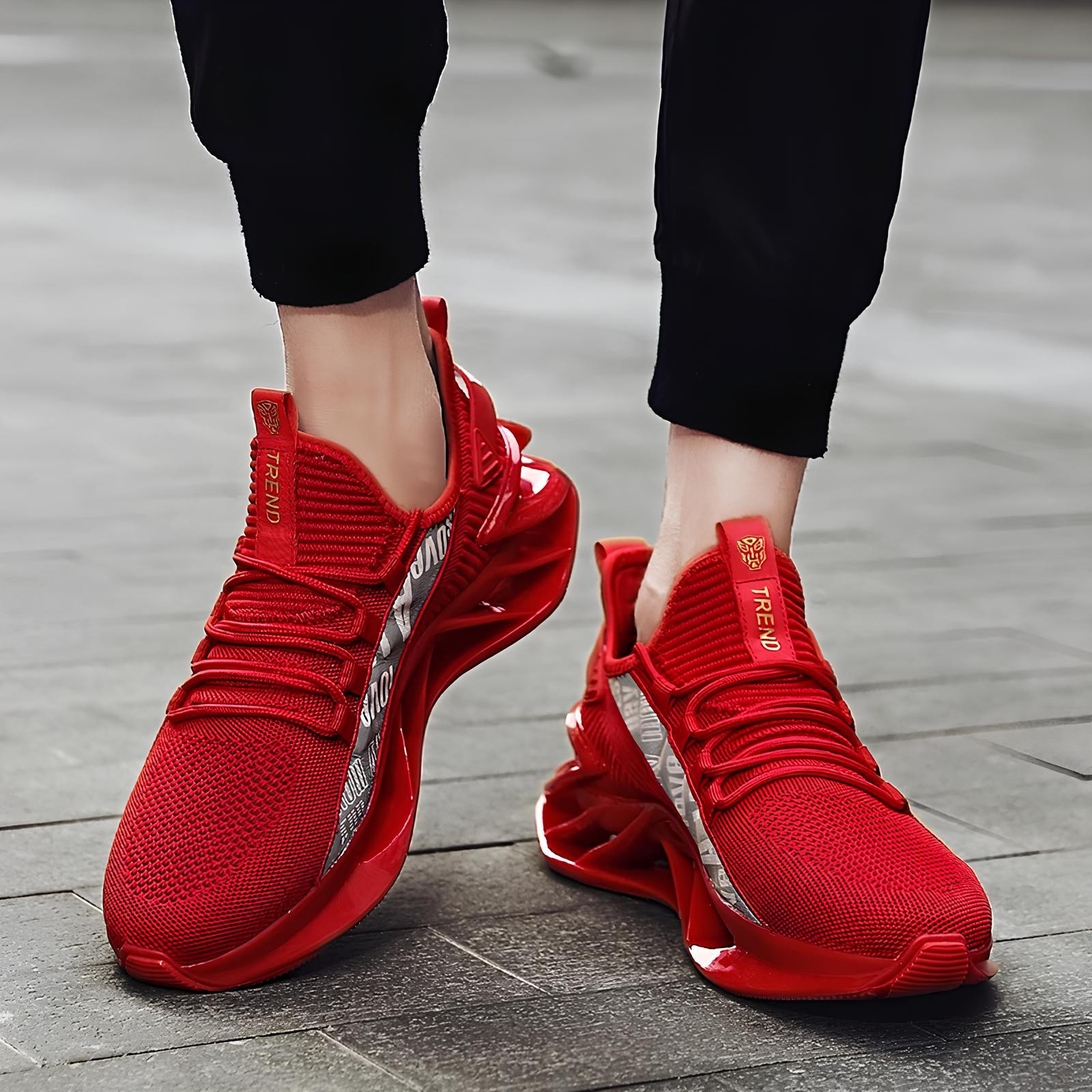 AeroBlade™ | Sneakers Ultra Légères à Semelle Aérienne