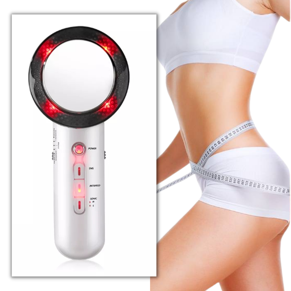 Machine de traitement par cavitation ultrasonique