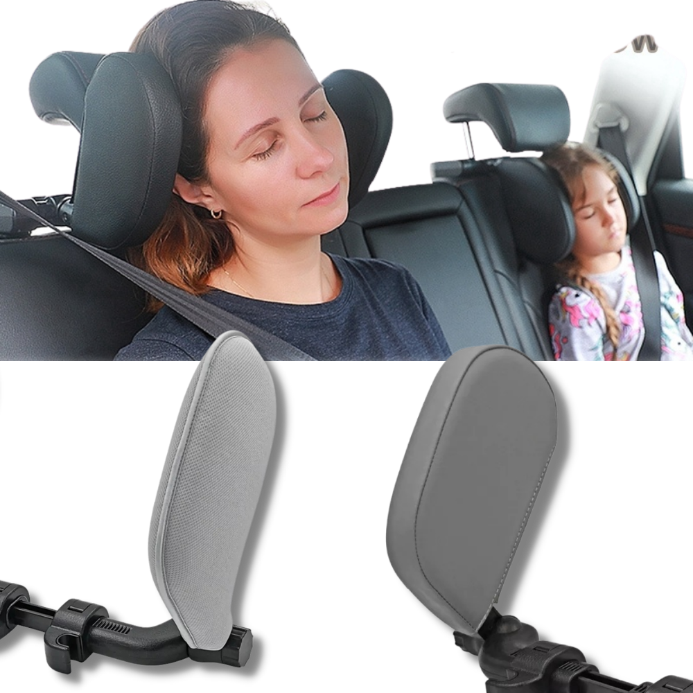 Appui-tête de voiture
