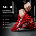 AeroBlade™ | Sneakers Ultra Légères à Semelle Aérienne