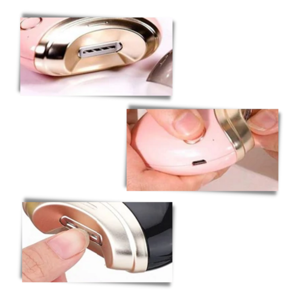 Coupe-ongle électrique