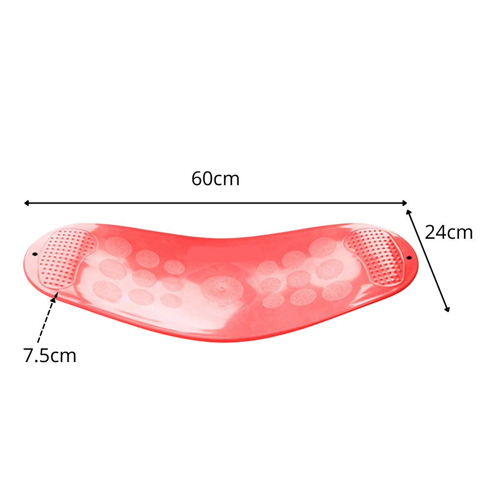 Planche pour exercice d'équilibre