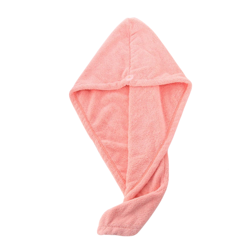 Serviette pour cheveux à séchage instantané