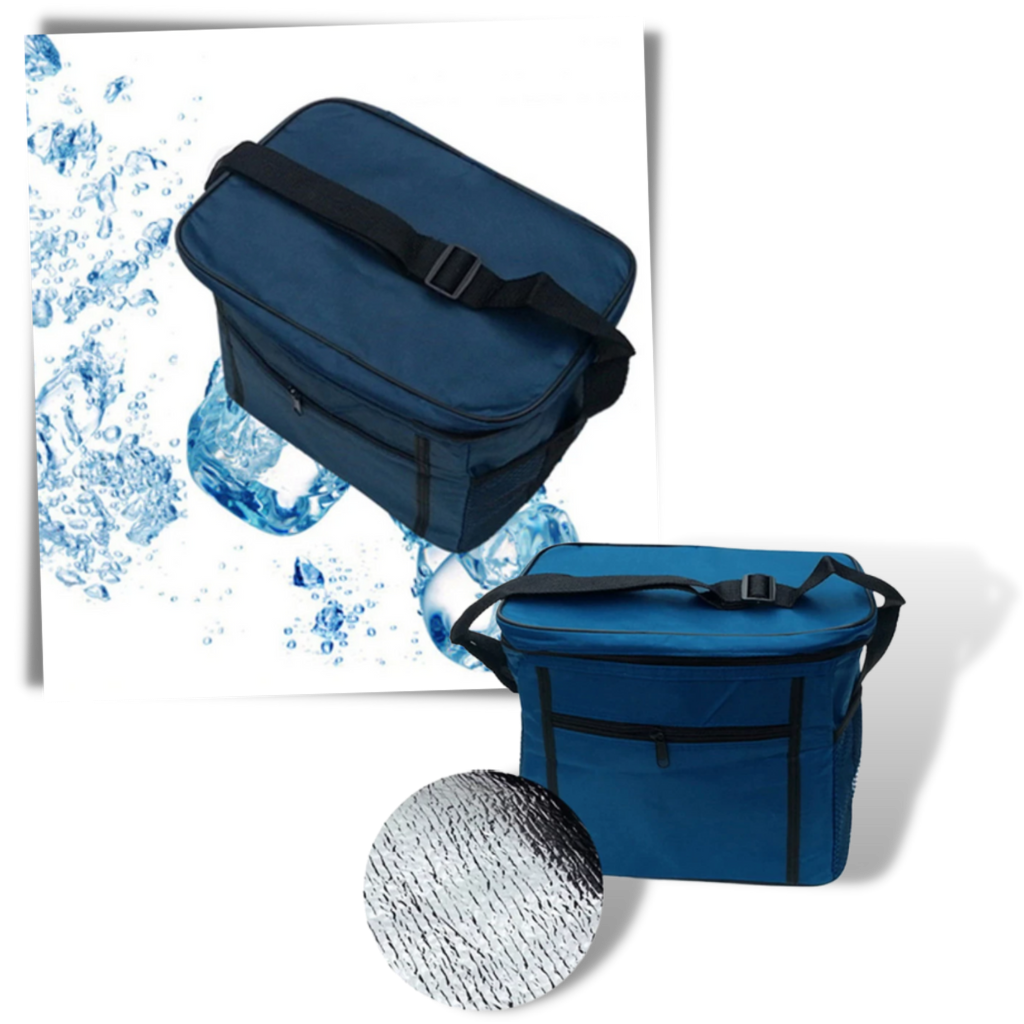 Sac à repas isotherme