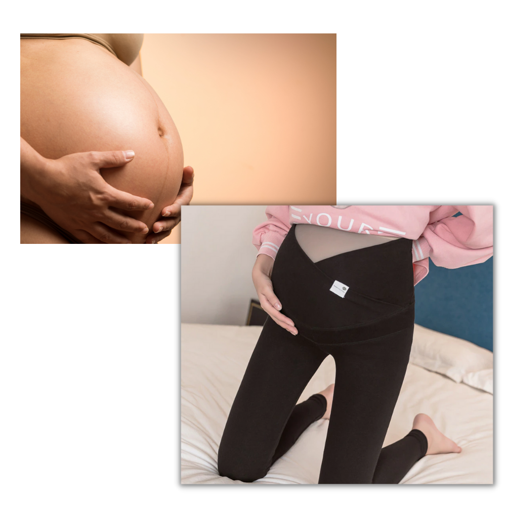 Legging de maternité