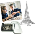 Bâtons et billes de construction magnétiques