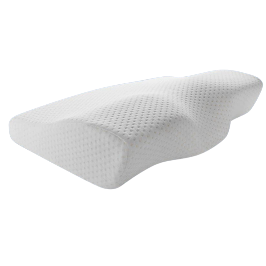 Oreiller de soutien des cervicales en mousse à mémoire de forme