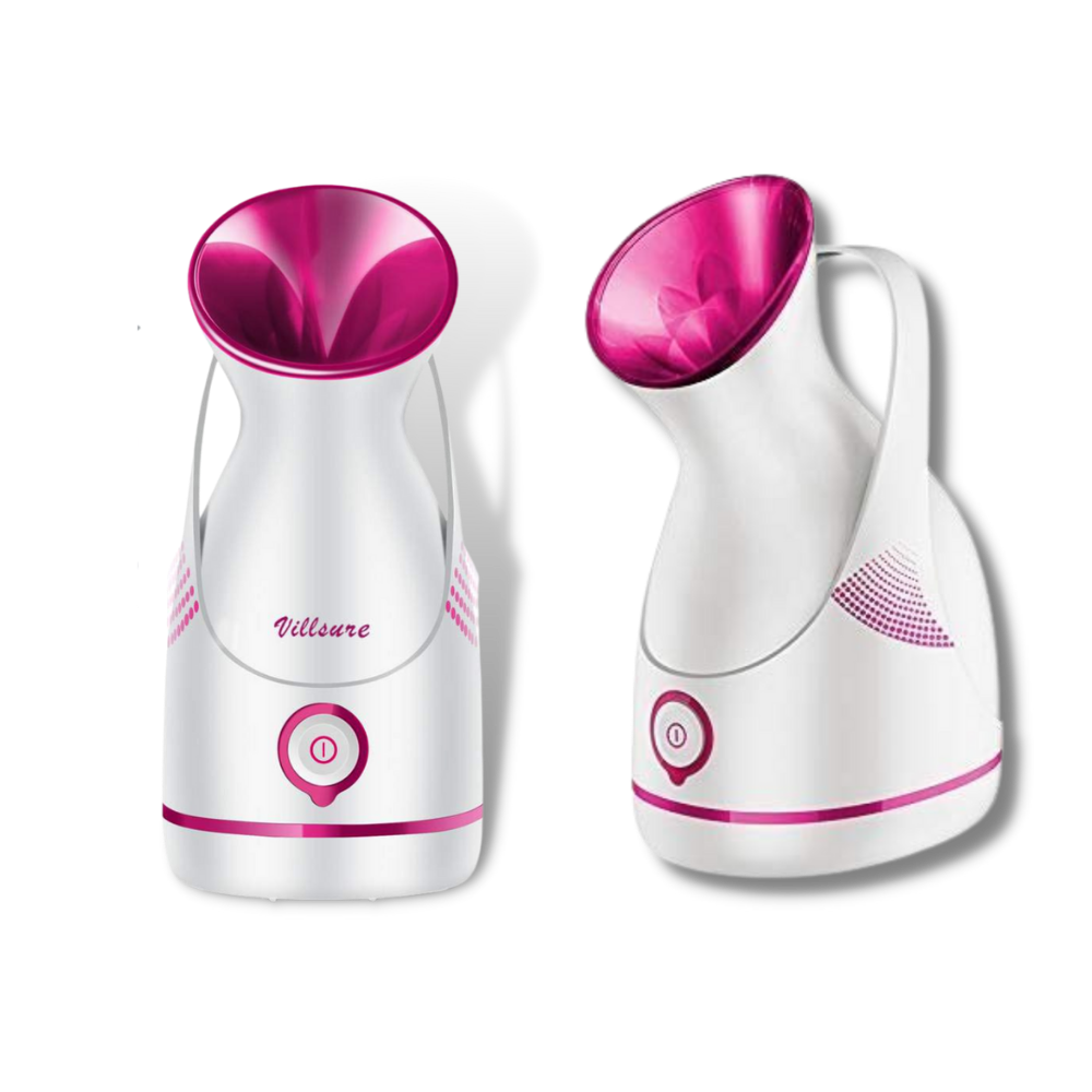 Humidificateur portatifs à effet sauna pour visage