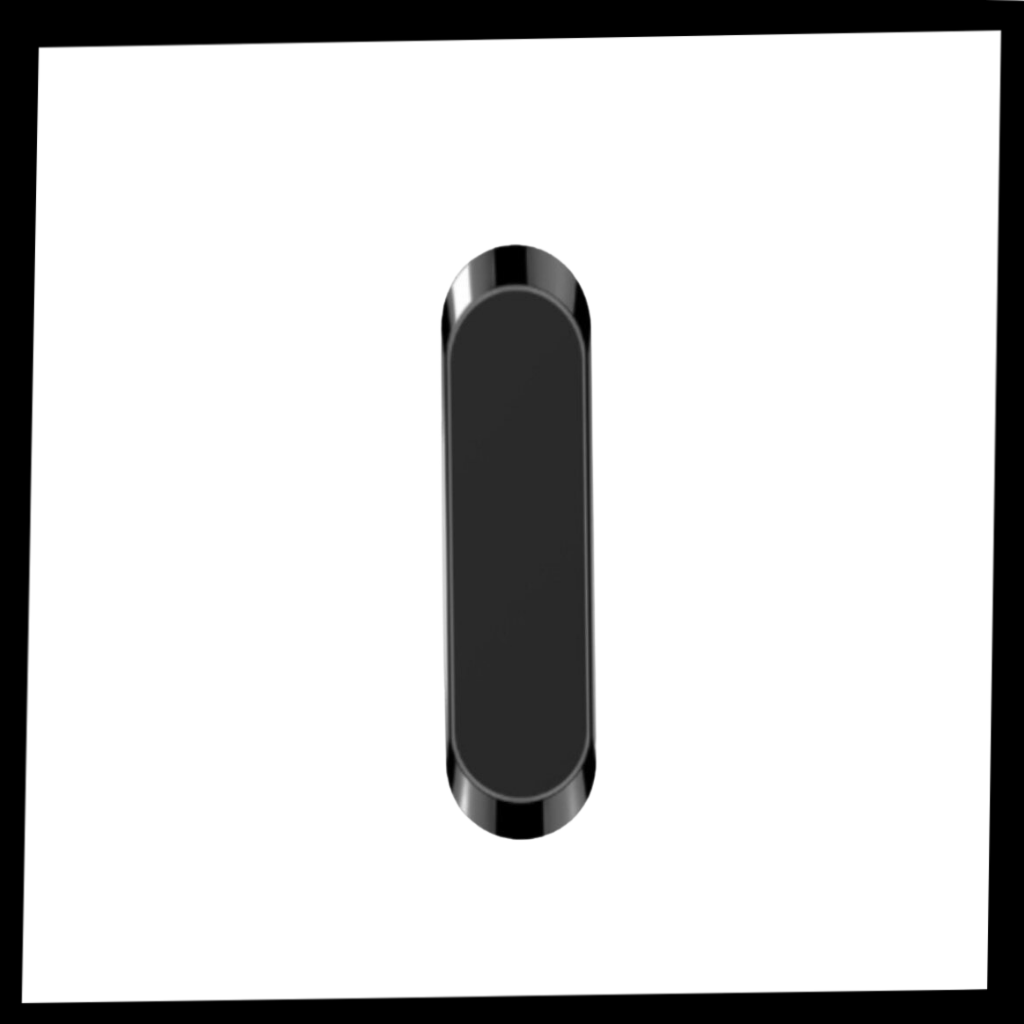 Mini support magnétique pour téléphone