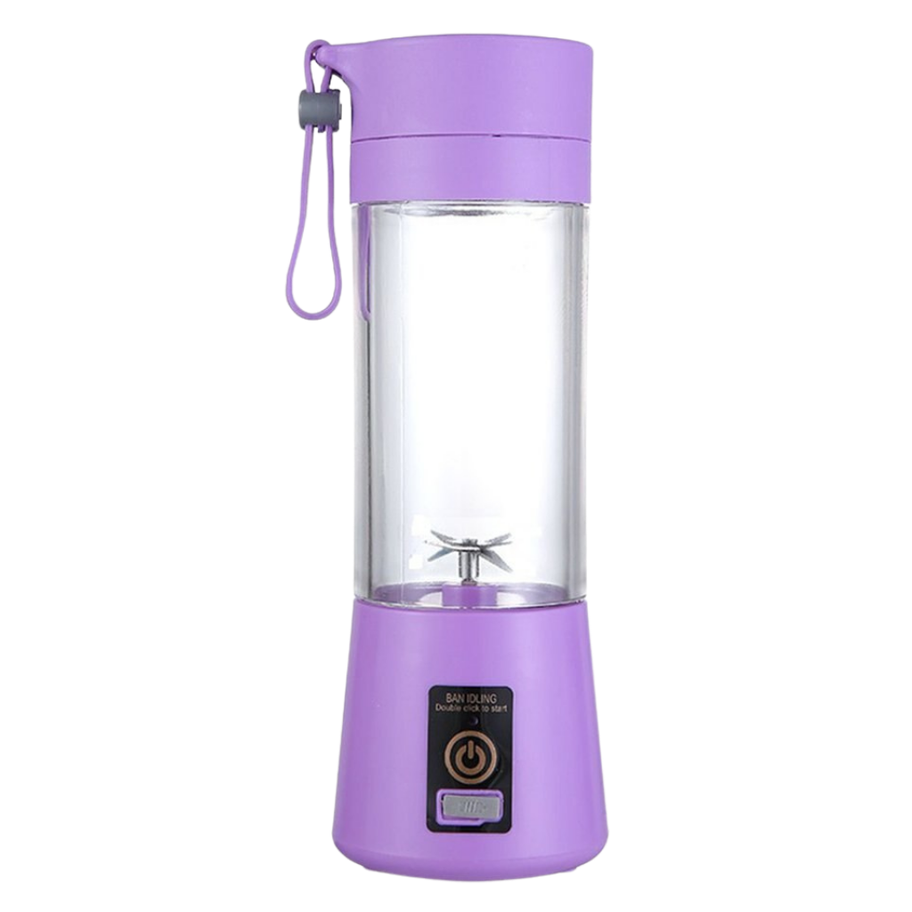 Mini bouteille de mélangeur de jus portable