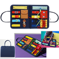 Valise de dextérité Montessori