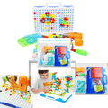 Set de perceuse à mosaïque
