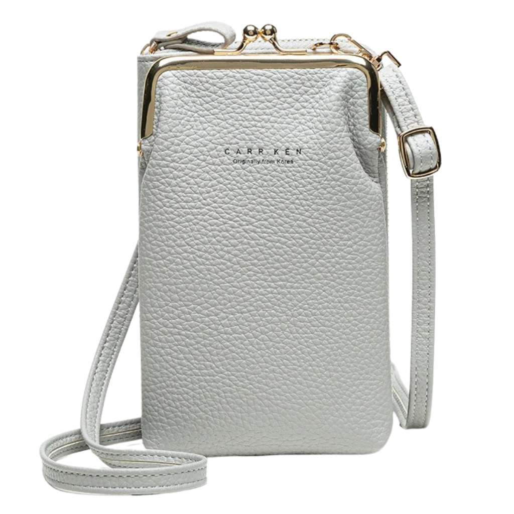 Sac à bandoulière avec sangle amovible