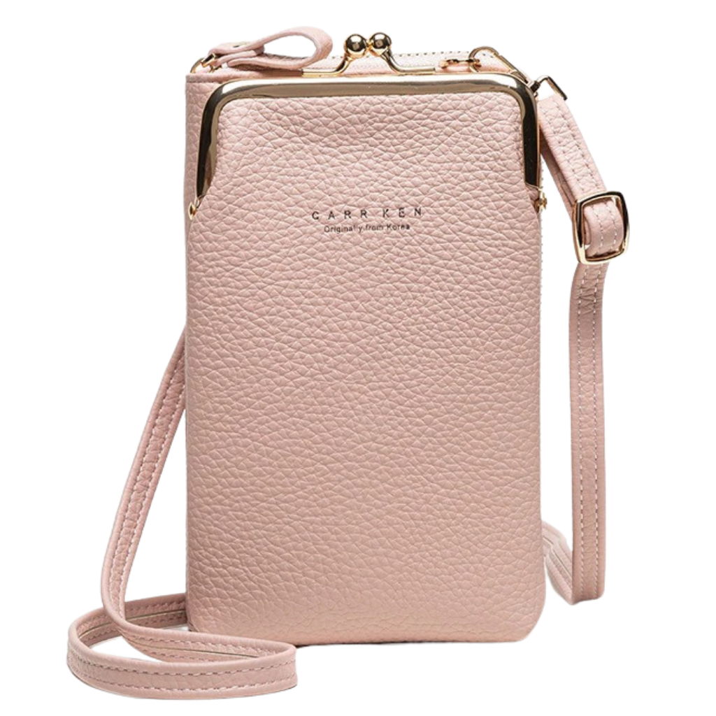 Sac à bandoulière avec sangle amovible