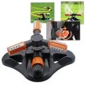 Dispositif d'arrosage réglable à 360