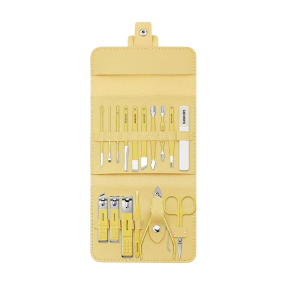 Ensemble de manucure portable