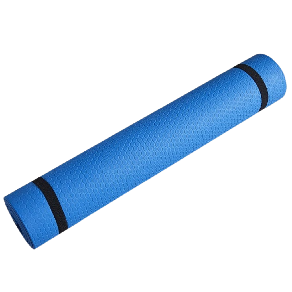 Tapis de yoga antidérapant pour voyage