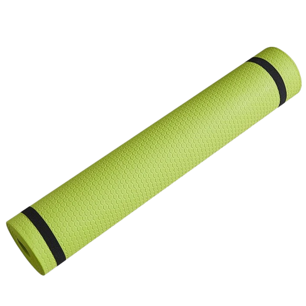 Tapis de yoga antidérapant pour voyage