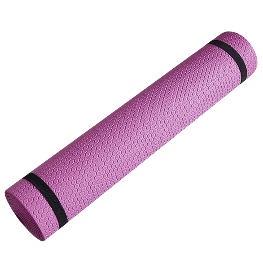 Tapis de yoga antidérapant pour voyage