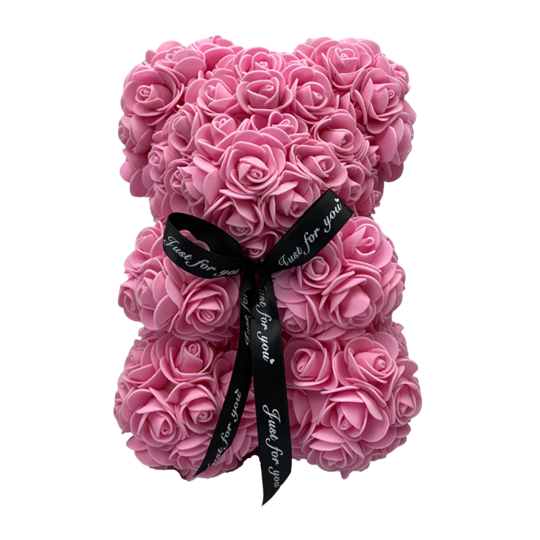 Ours en Roses