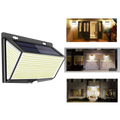 Lampe solaire d'extérieure 468 LED