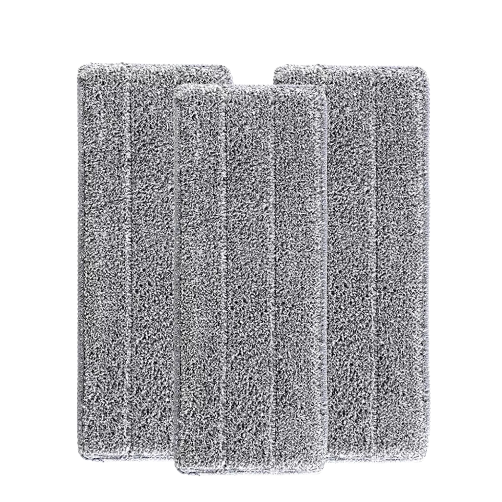 Serpillière de remplacement 3pcs