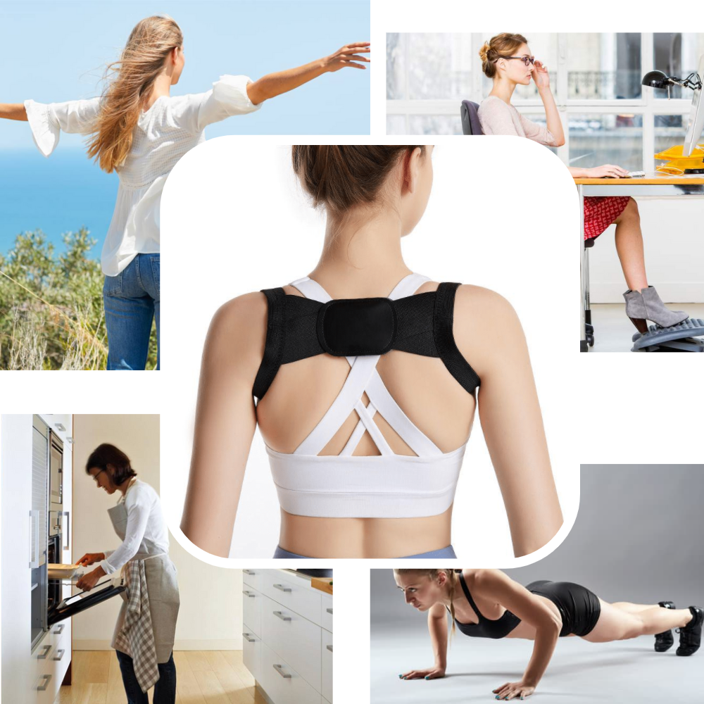 Correcteur de posture des épaules
