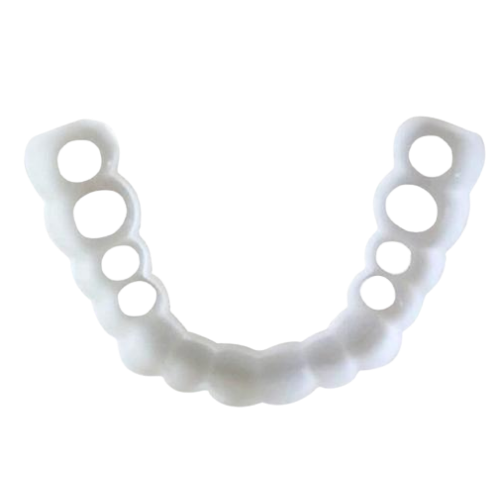 Couverture dentaire sourire parfait - gouttière confortable