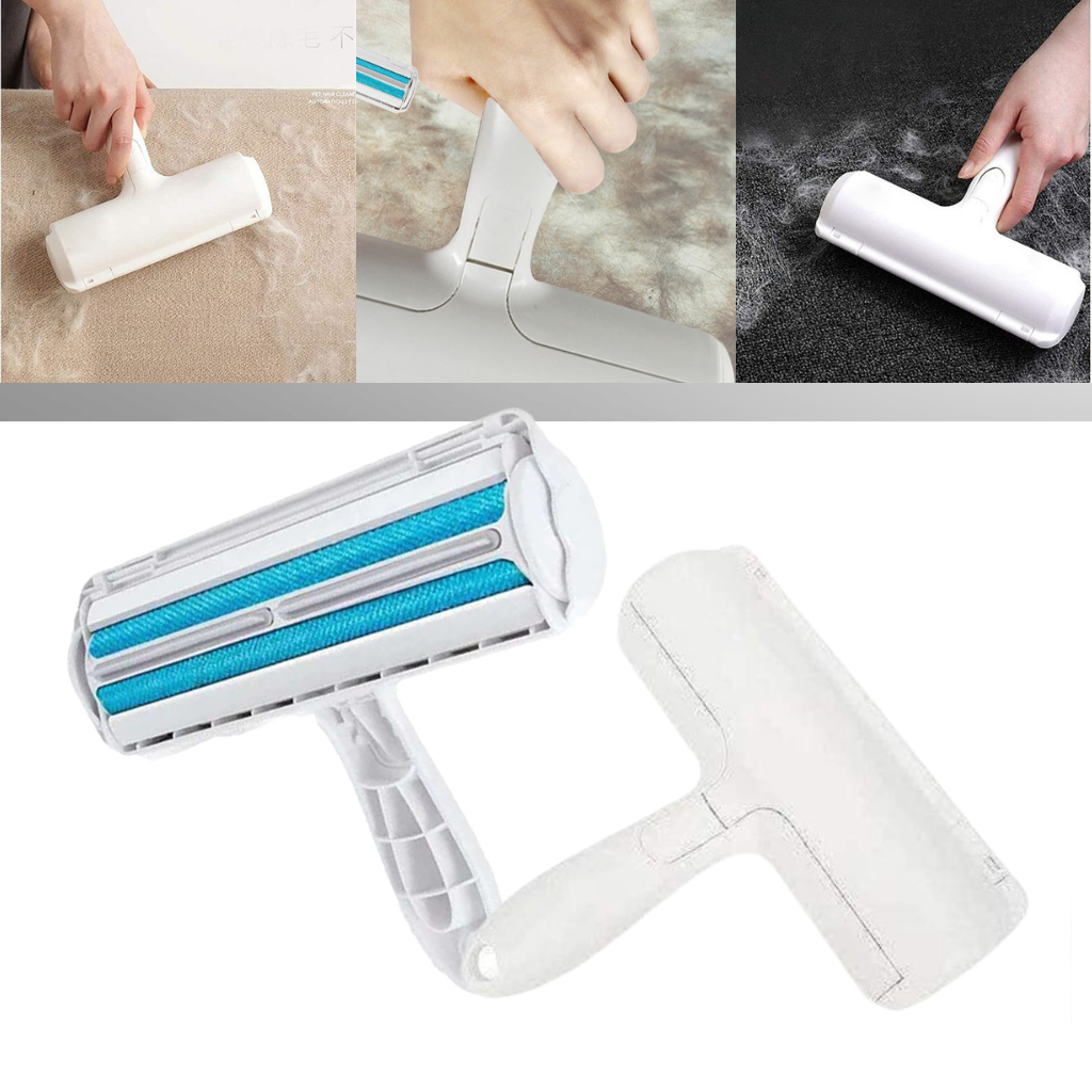 Rouleau anti-poils d'animaux